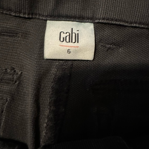 Cabi “The Quest” Skinny Trouser - Picture 3 of 5